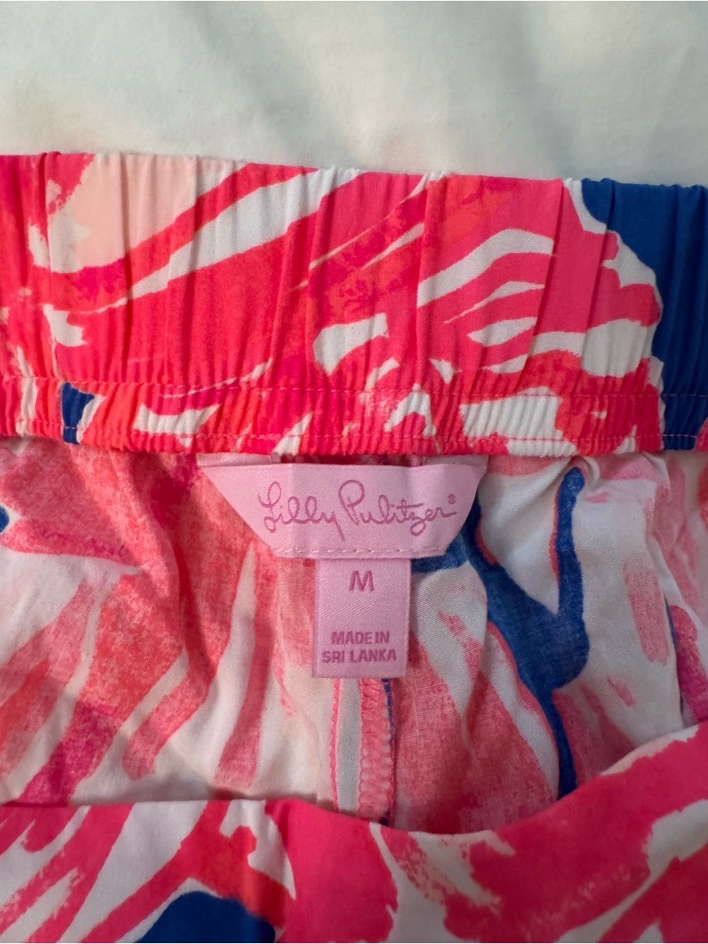 Lilly Pulitzer Cocoa Shorts | Size M - Picture 6 of 8
